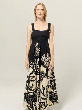 Bel Kazan Janie Dress, NWT, S